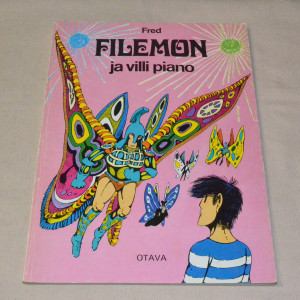 Fred Filemon ja villi piano